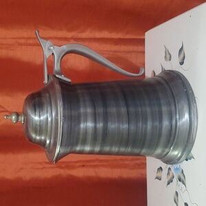 LAZAR HANDCRAFTED BEER STEIN VINTAGE